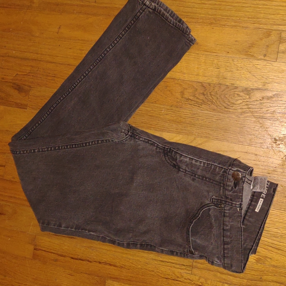 Structure Skinny Jeans
